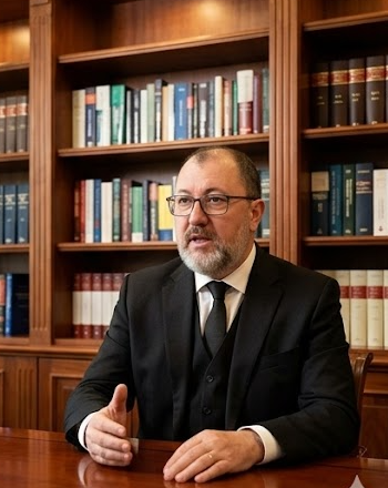 Mauri Edgar Padilha de Lima, advogado em Jaraguá do Sul SC